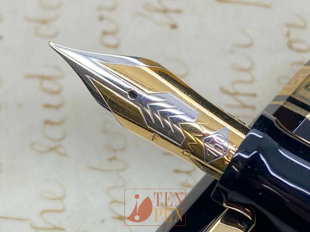 NEW限定品】 b*i様 ⭐️新品未使用⭐️【OMAS】パラゴン ベニス